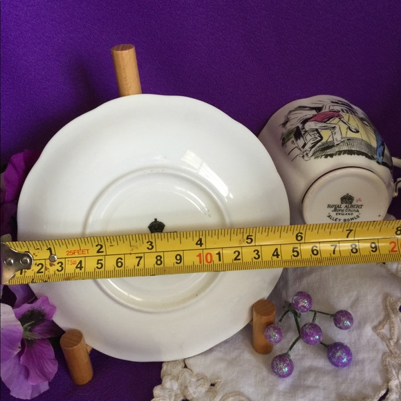 Father’s Day ! Just in Time! Royal Albert “For a good Sport” - Picture 4 of 5